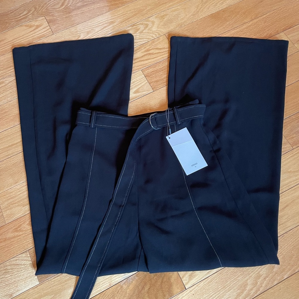 MINIMUM - Wide leg pants